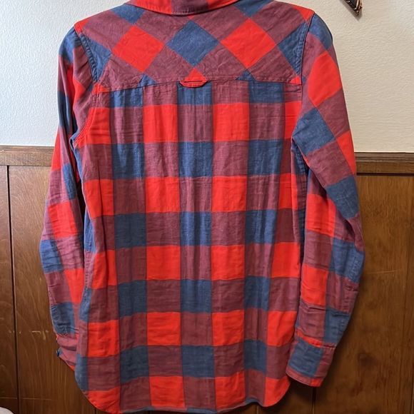 J crew flannel - Picture 4 of 4